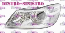 COPPIA FARI FANALE PROIETTORE