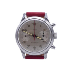 Mulco Prima Spillman chronographe - Valjoux 22