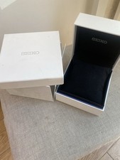 Scatola Seiko Originale 