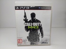 Call of Duty Modern Warfare 3