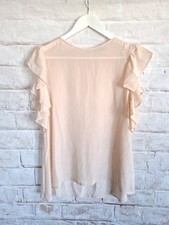 Camicia da donna con volant