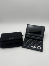 Casio EX-Word EW-G560C Schermo