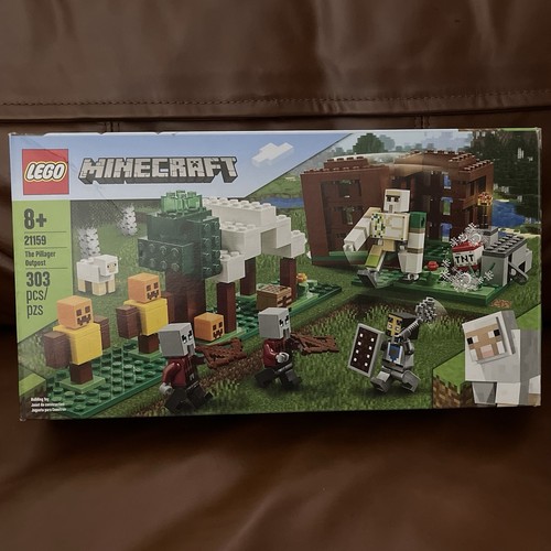 Lego minecraft avamposto - minecraft:, l'avamposto