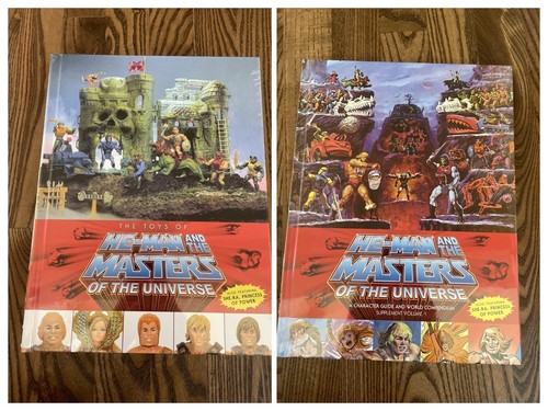 The toys man and - the, of