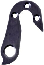 Gancio Deragliatore Alluminio