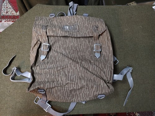 Zaino vintage militare tedesco