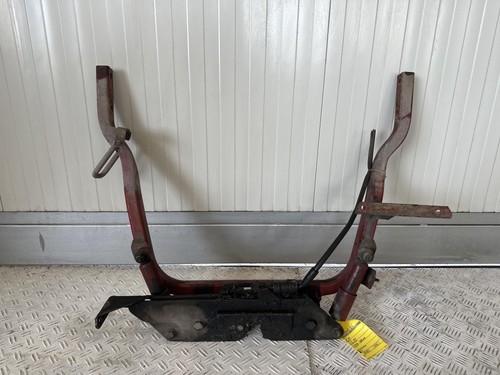 Culla cabina per fiat 10 - culla,