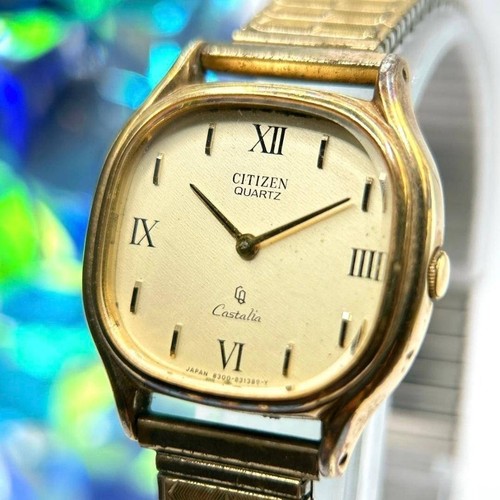 Orologio uomo citizen castalia - orologio,