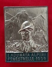 Pin/spilla Adunata Alpini