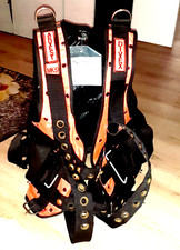 Imbracatura militare Divex Arvest MK5 DE395K SYSTEM con zaino KAM-PAC - POSEIDON