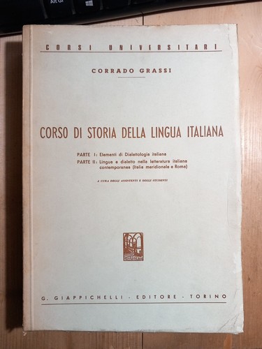 Corrado grassi corso di - corrado,