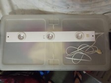 CIABATTA FARETTI ALOGENI (3) 220 VOLT