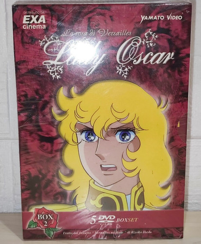Lady oscar rosa - –, la
