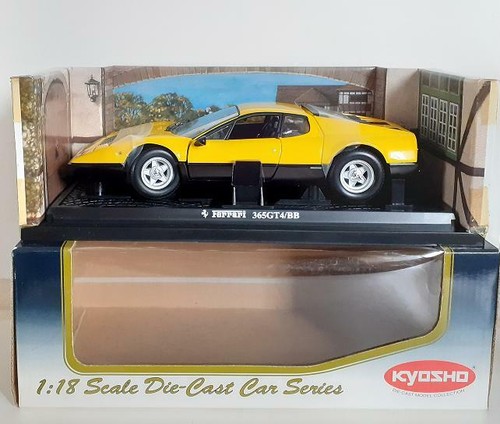 Ferrari 365gt4 kyosho - ferrari,