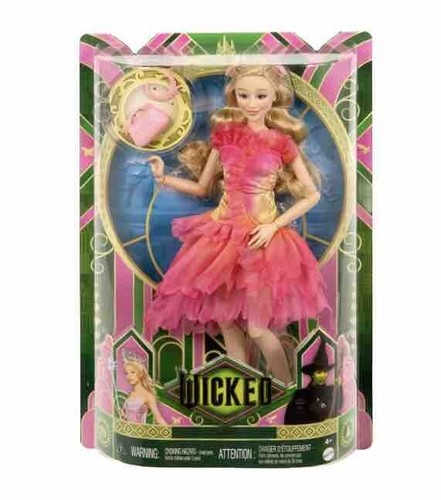 Glinda fashion doll - , wicked