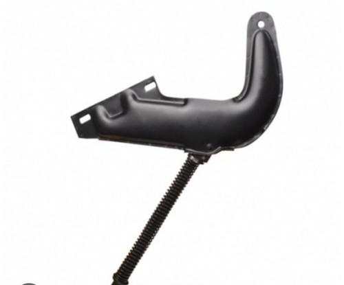 Coppia cerniere cofano - coppia,