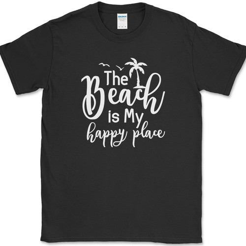 Shirt the beach my - t-shirt,