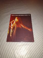 MINA ALLA BUSSOLA LIVE '72 RARO DVD DIGIPACK 2003 ITALY MOLTO BUONO