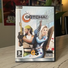 Gotcha! VIDEOGIOCO COMPLETO