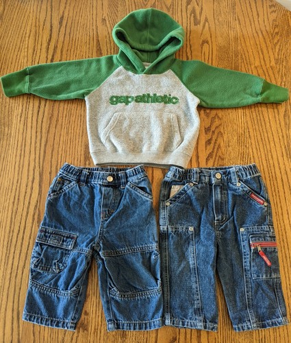 Lotto pezzi mesi jeans - lotto, mesi: