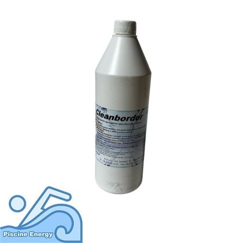 Cleanborder detergente - -,