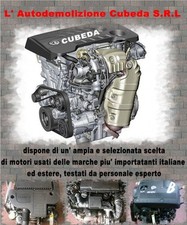 MOTORE LANCIA LYBRA 99-06 2.4 JTD  99KW  839A5000