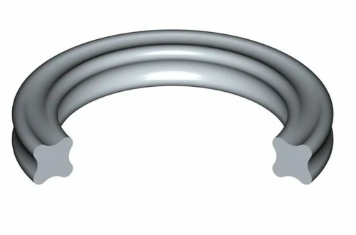 Bs006 ring fkm - bs006, fpm