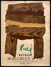 1962 * Manifesto, Poster Arte