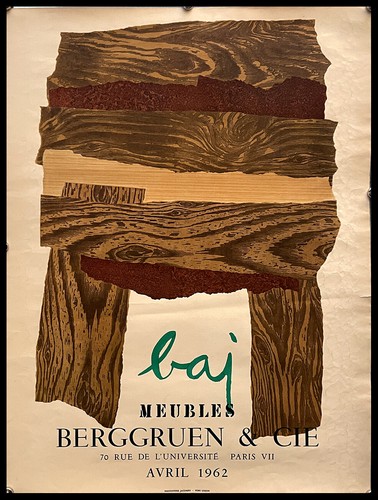 1962 manifesto poster arte - manifesto,,