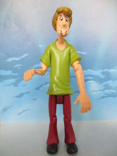 Figurine collection scooby - de,