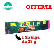 STRIKE PASTA ORALE 35 Gr →