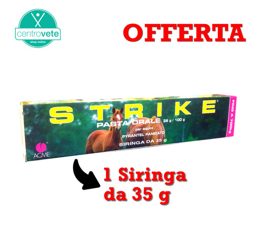 Strike pasta orale - orale, 35
