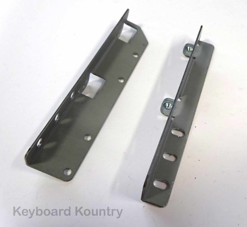 Hard drive mounting brackets - drive,