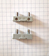 2 x Spina Elettrica Lego Train