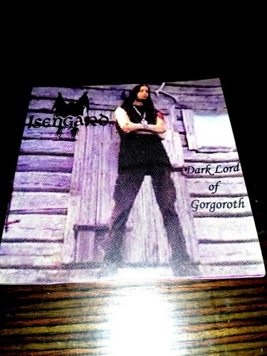 7ep vinile isengard dark - 7ep,