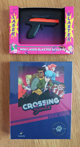 Crossing souls special - crossing,