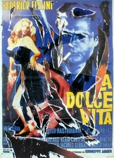 Mimmo Rotella, La danza di