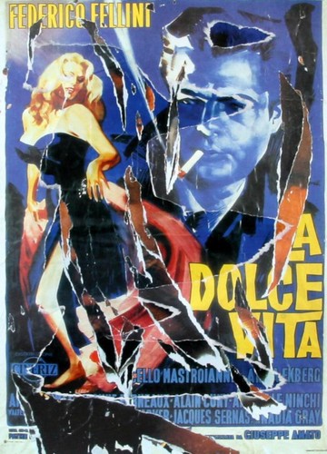 Mimmo rotella the dance - mimmo, of