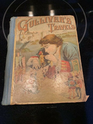 Gulliver travels 1899 - gulliver's,