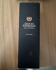 Astuccio Giulio Ferrari Riserva del Fondatore Trento DOC Collezione Souvenir