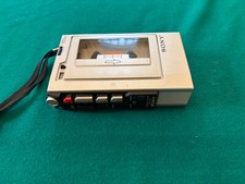 Registratore a cassette Sony