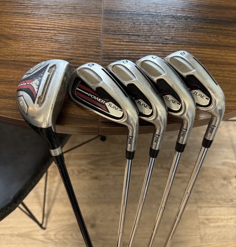 Lynx power tune iron set - lynx,