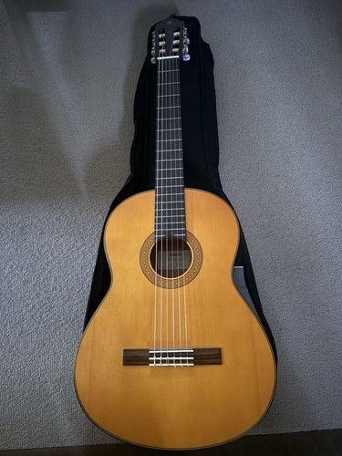 Yamaha cg122mc chitarra - yamaha,