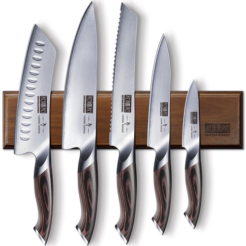 Hoshanhpo pezzi set coltelli - 6,