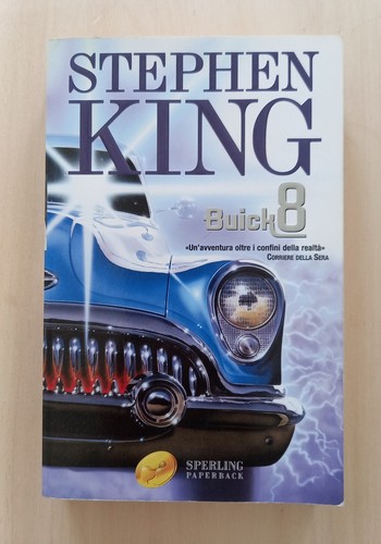 Libro romanzo buick stephen - buick,