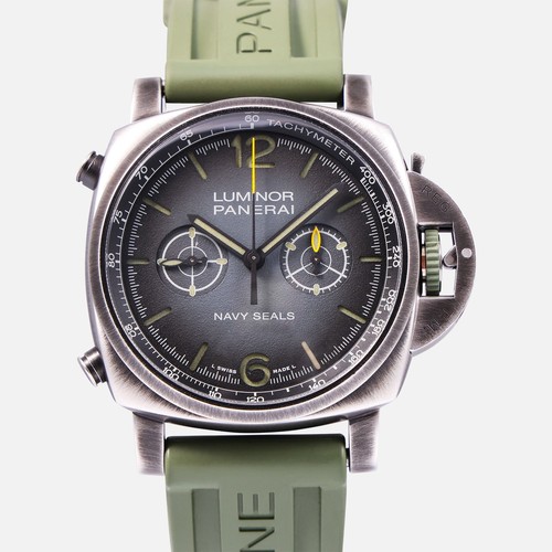 Panerai luminor chrono - panerai,
