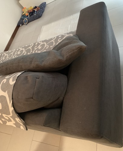 Divano letto posti usato - divano,