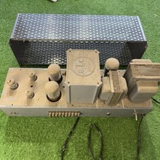 RARISSIMO amplificatore