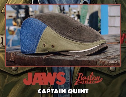 Jaws boston scally captain - x,