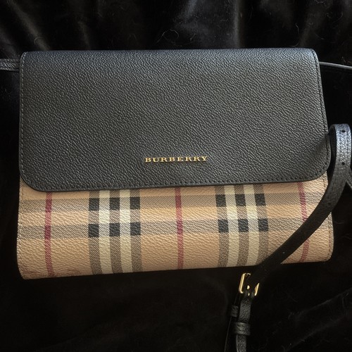 Borsa tracolla burberry - borsa,